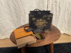 LOUIS VUITTON ショップ袋と箱 セット
