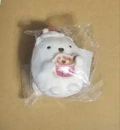 すみっコぐらし　31　しろくま