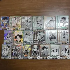 【SR2枚+他26枚】ドラゴンボールスーパーダイバーズ　アドバンスパック