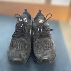 Nike メッシュスニーカー ブラック/ホワイト