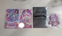 アイカツ　プリパラ　映画　特典
