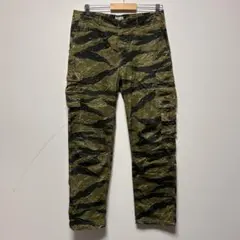 リアルマッコイズ　リザードカモ　迷彩パンツ　L 32 34 ミリタリー　アメカジ LIZARD