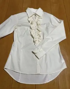 n-line 佐々木希コラボ ブラウス　長袖ブラウス サイズ５号