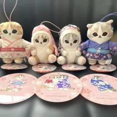 モフサンド マスコット〜桜満開〜コースター付き♪【タイトー限定】