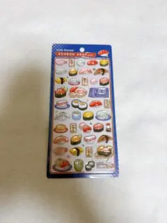 【国内正規品】ボンボンドロップシール 寿司 匿名発送 和柄 日本食 スシ
