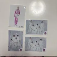 M!LK 塩﨑太智 集合 生写真 まとめ売り