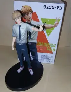 わ*屋様 チェンソーマン　フィギュア　デンジ