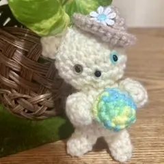 2026年最新】白猫編みぐるみの人気アイテム - メルカリ