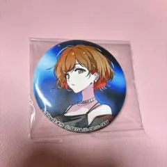 プロセカ グリッター缶バッチ ビビバス MEIKO - メルカリ