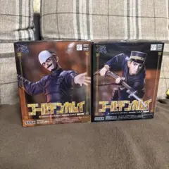 ゴールデンカムイ　 XrossLink 鶴見中尉　月島軍曹