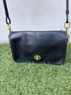 すー  old coach shoulder bag 33947 すー 様専用 old coach shoulder bag 33947 - メルカリ