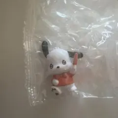 はぴだんぶい ポチャッコ　キラキラも〜っと おうえんフィギュア