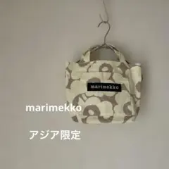 レア＆新品】marimekko Nyytti 75周年記念アジア限定トート♡ - メルカリ