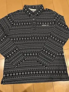 adidas ゴルフ　長袖　半袖　サイズL 2枚セット