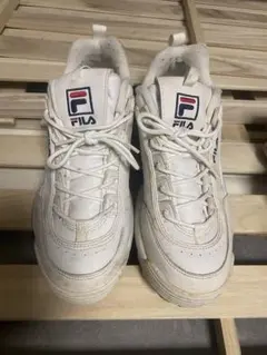FILA スニーカー ホワイト
