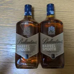 Jim Beam Bourbon 4L 2本セット - メルカリ