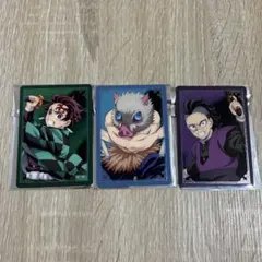 鬼滅の刃 無限城編 箔押しランダムカード