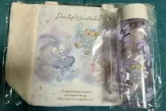 ディズニーシー　ダッフィー　ダンシングスノーフレーク