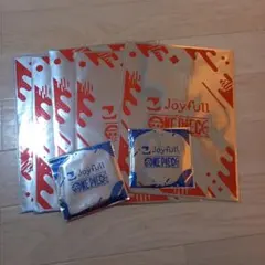 ジョイフル/ONE PIECE コラボキャンペーン ノベルティグッズ
