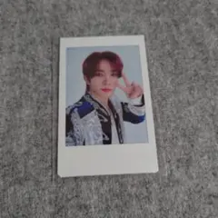 ENHYPEN ヒスン FATE＋ チェキ インスタントフォト ピース