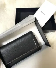 【ちゃむ様専用】Paul Smith ポールスミス ウォレットキーケース