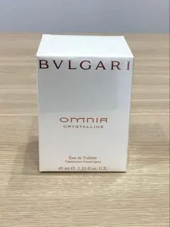 BVLGARI OMNIA CRYSTALLINE 65ml - メルカリ