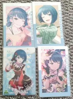 プロセカ 桐谷遥 8B 23C エピカ ウエハース レア