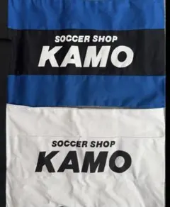 ［2点セット] シューズケース　サッカースパイク2️⃣