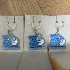 포켓몬 ポケチャーム30周年 ロゴマスコット2