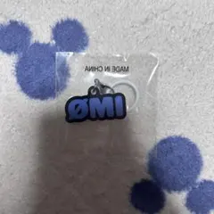 登坂広臣　めじるしチャーム　ØMI 三代目　INFINITY MOON