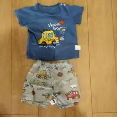 男の子　夏用パジャマ　6点まとめ売り