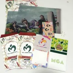 Mrs.GREEN APPLE 一番くじ　ミセス