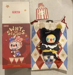 ポップマート why so serious キャラクターグッズ