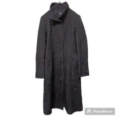 MICHEL KLEIN 【M 38】ロングコート 美品 レディース USEDのサムネイル