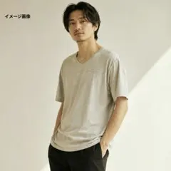 カルバンクライン VネックTシャツ メンズXL