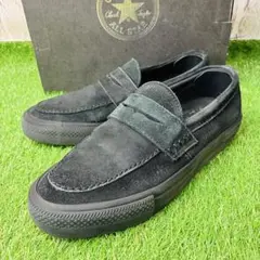 【極美品】CONVERSE スケートボーディング CS LOAFER 25.5