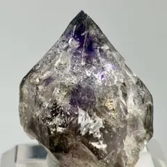 スモーキーアメシスト　クォーツ　鉱物標本　原石　天然石　ストーン　ナミビア産