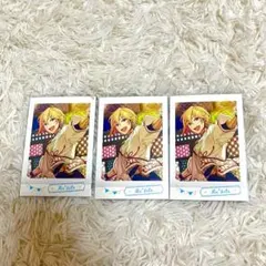 Ra*bits カード 3枚セット 仁兎なずな