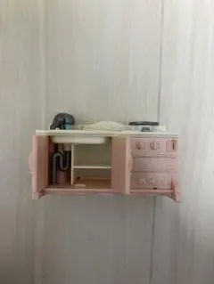 【ご希望額提示あればどうぞ】 シルバニアファミリー キッチンセット