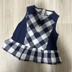 クミキョク　チェックシャツ