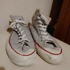 Converse All Star レザー 80～90年代 希少 usa製