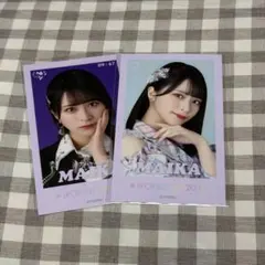 イコラブ 生写真 イコノイジョイ2024 ヤンキー マジジョ 佐々木舞香