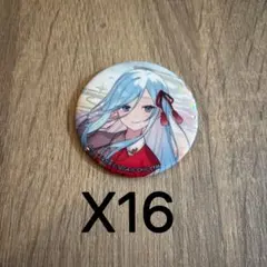 プロセカ セカライ 缶バッジ ホロ缶 日野森雫4th Unison