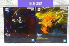 鬼滅の刃 無限城編 我妻善逸 獪岳 フイギュアセット 未開封品