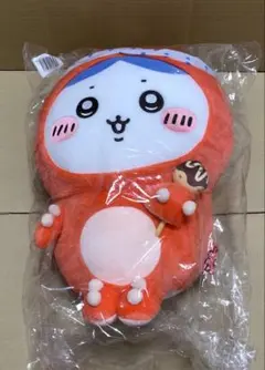 ちいかわ　たこイカくじ　A賞　ハチワレ