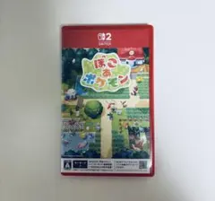 ぽこあポケモン Nintendo Switch 2 ソフト