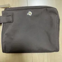 エミレーツ航空　アメニティ　ポーチ　ブルガリ