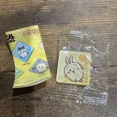 くら寿司 ちいかわ うさぎ　マグネット コラボ