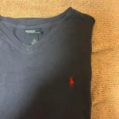 Polo by Ralph Lauren Vネック 半袖 Tシャツ
