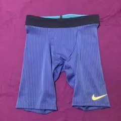 NIKE pro elite ハーフタイツ　S